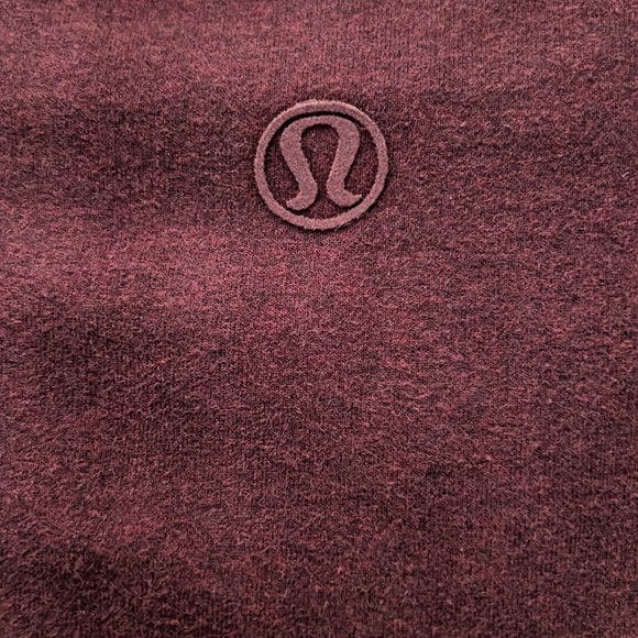 🌟2xHP 🦄🍋lululemon/oqoqo Slalom Jacket | RARE Vintage | Dark Purple | Size 6 - Picture 4 of 10